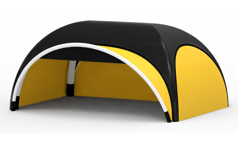 +3 Back Wall+1 Awning
