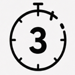3-Minute Setup