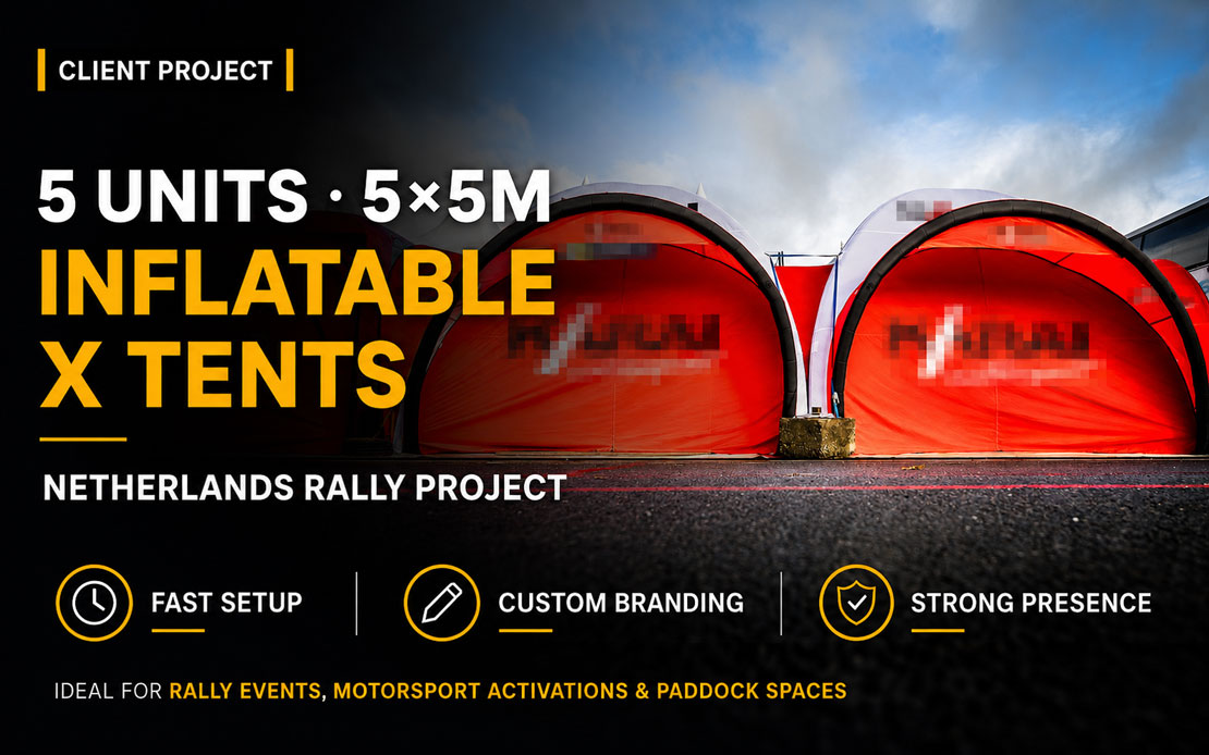 netherlands rally project